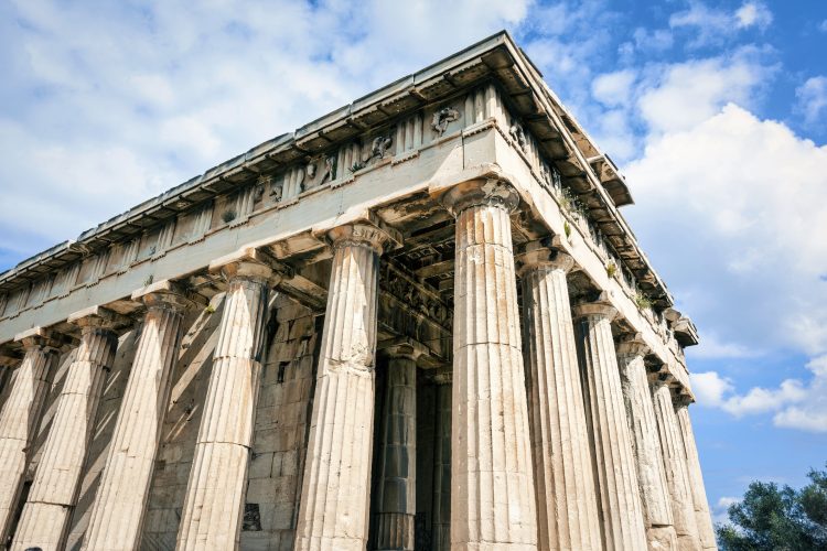 Ναός Ηφαίστου