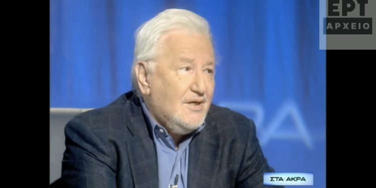 Ματθαίος Γιοσαφάτ - Στα άκρα