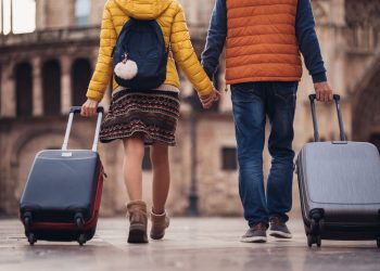 Γιατί το ζευγάρι πρέπει να πηγαίνει μαζί διακοπές