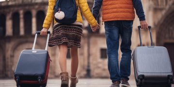 Γιατί το ζευγάρι πρέπει να πηγαίνει μαζί διακοπές