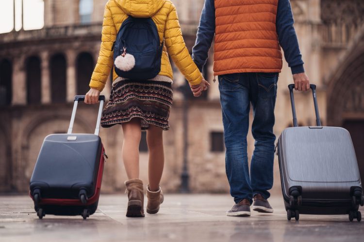 Γιατί το ζευγάρι πρέπει να πηγαίνει μαζί διακοπές