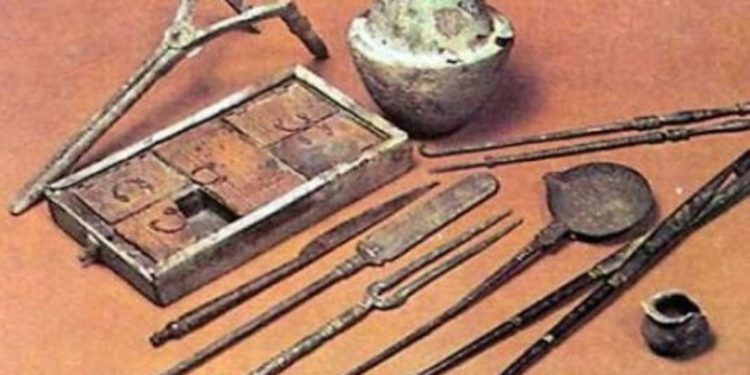 ο Ιπποκράτης και η ιατρική στην Αρχαία Ελλάδα