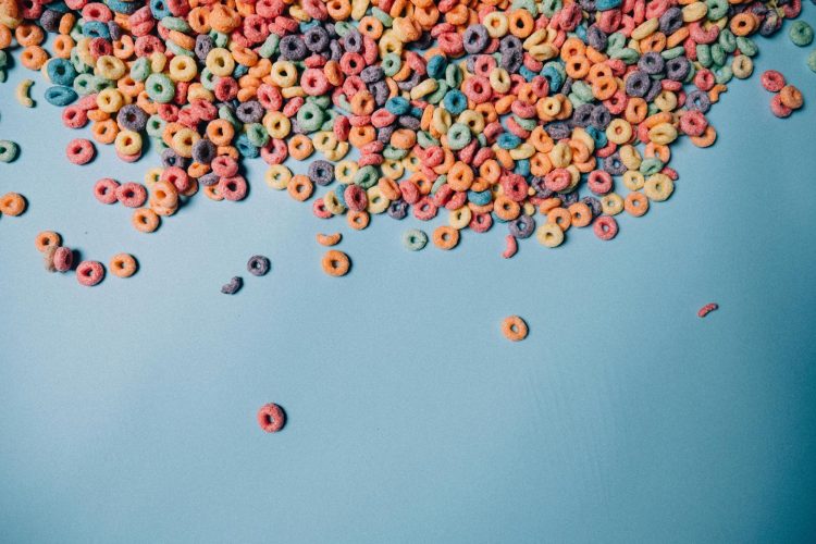 Υπερεπεξεργασμένα τρόφιμα