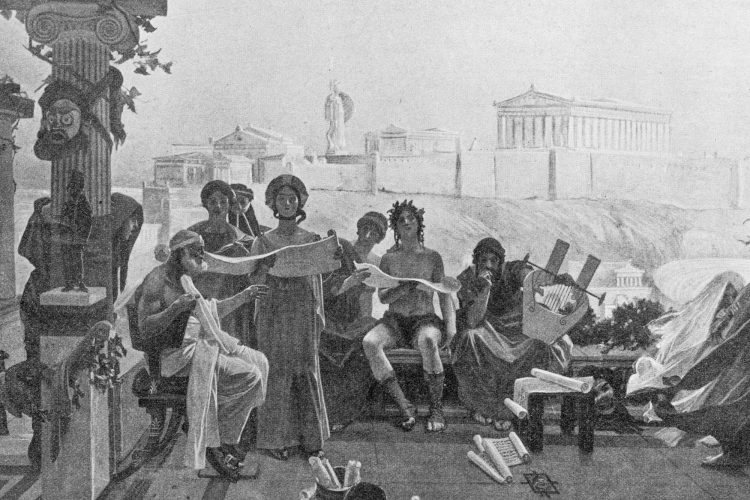 Οι λιμοί της Αθήνας