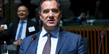 Άδωνις Γεωργιάδης