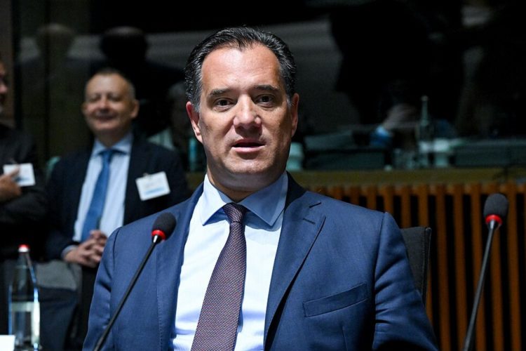 Άδωνις Γεωργιάδης