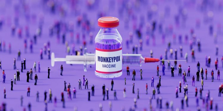 Εμβόλιο για την ευλογιά των πιθήκων