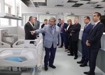 Επίσκεψη Γεωργιάδη