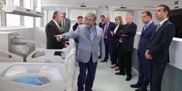 Επίσκεψη Γεωργιάδη