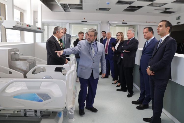 Επίσκεψη Γεωργιάδη