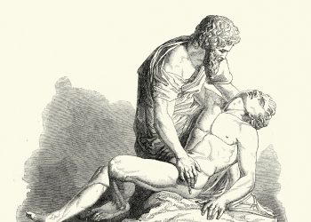 Ιατρική στα ομηρικά έπη