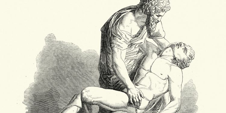 Ιατρική στα ομηρικά έπη