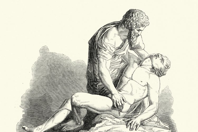 Ιατρική στα ομηρικά έπη