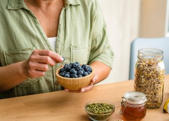 Ο Μύρτιλλος και οι ευεργετικές ιδιότητες του, στην λειτουργία του εγκεφάλου