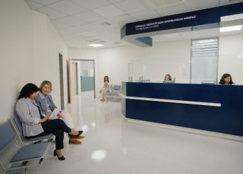 Ερρίκος Ντυνάν: Πρωτοποριακό τμήμα για τα χειρουργεία μιας ημέρας