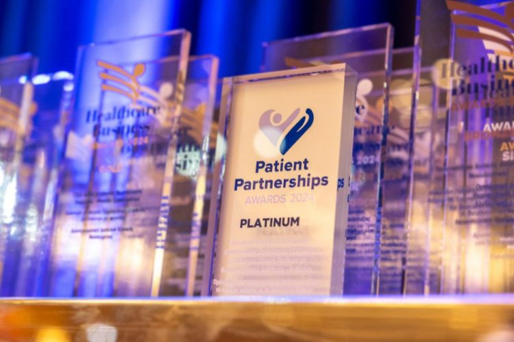 Patient Partnerships Awards 2024
