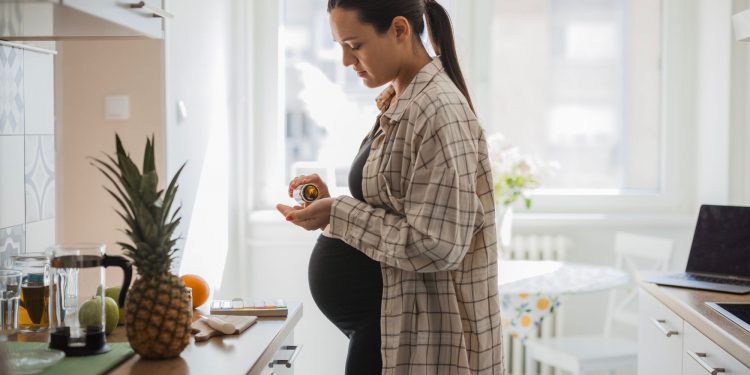Εγκυμοσύνη και βιταμίνη D