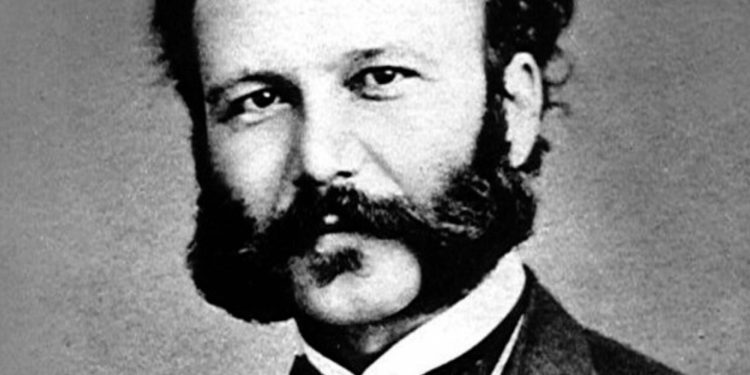 Ερρίκος Ντυνάν