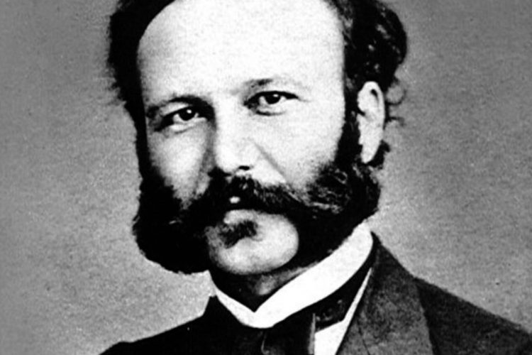 Ερρίκος Ντυνάν