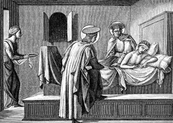 Ιατρική στον Μεσαίωνα