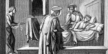 Ιατρική στον Μεσαίωνα