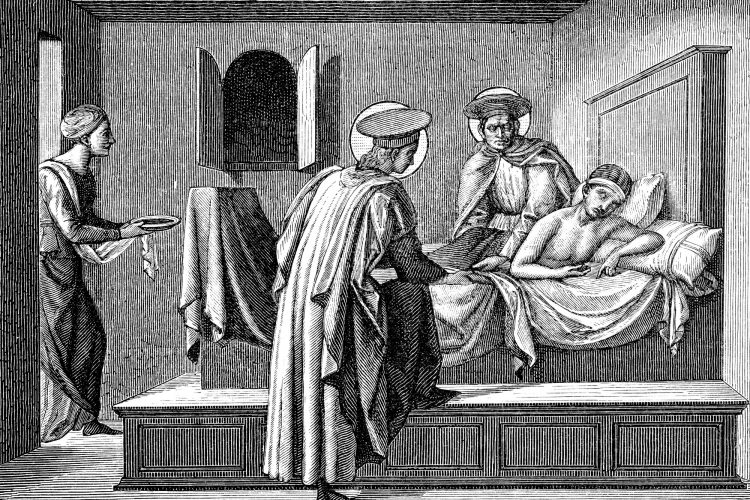 Ιατρική στον Μεσαίωνα