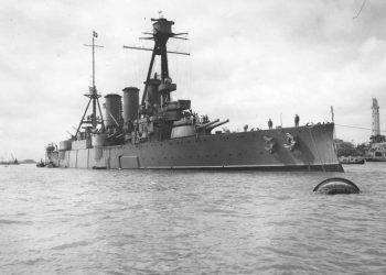 Θωρηκτό Αβέρωφ