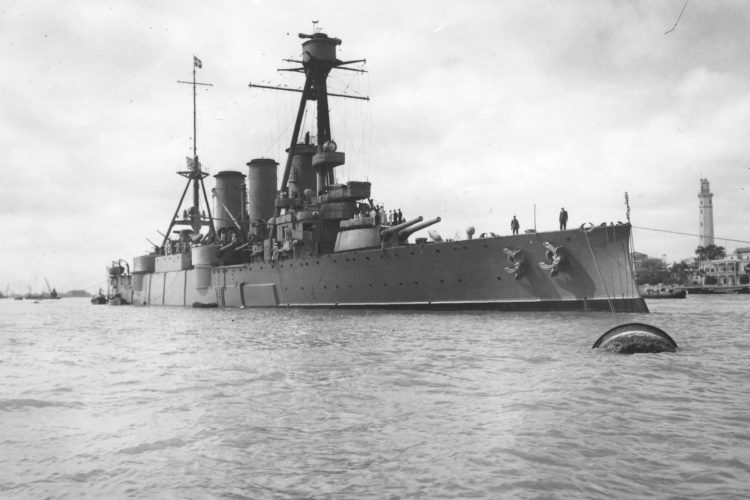 Θωρηκτό Αβέρωφ