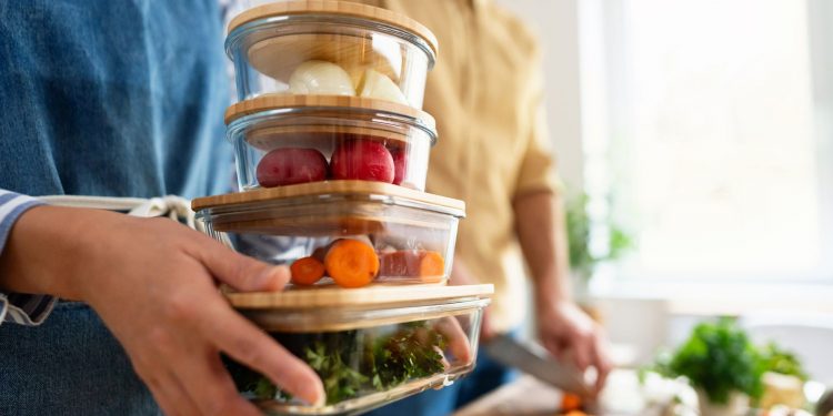 Τρόφιμα και ιδρώτας