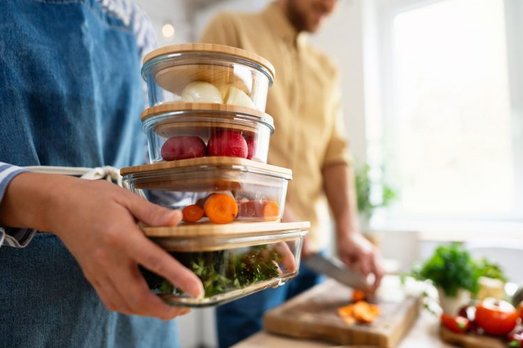 Τρόφιμα και ιδρώτας