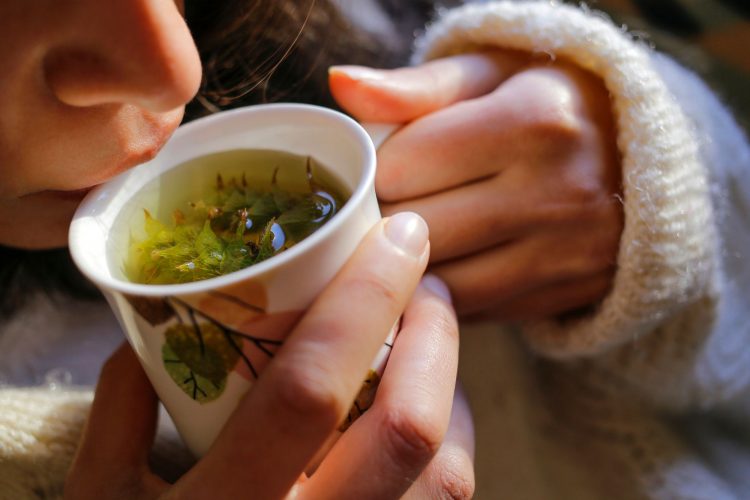 Τσάι του βουνού