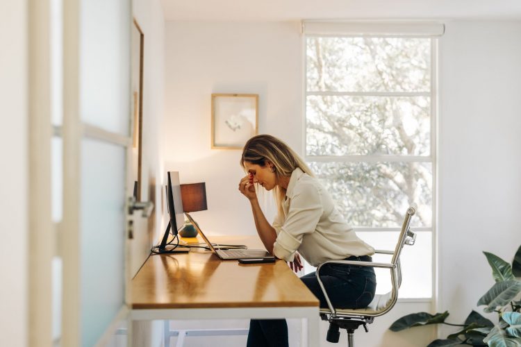 Σύνδρομο Burnout