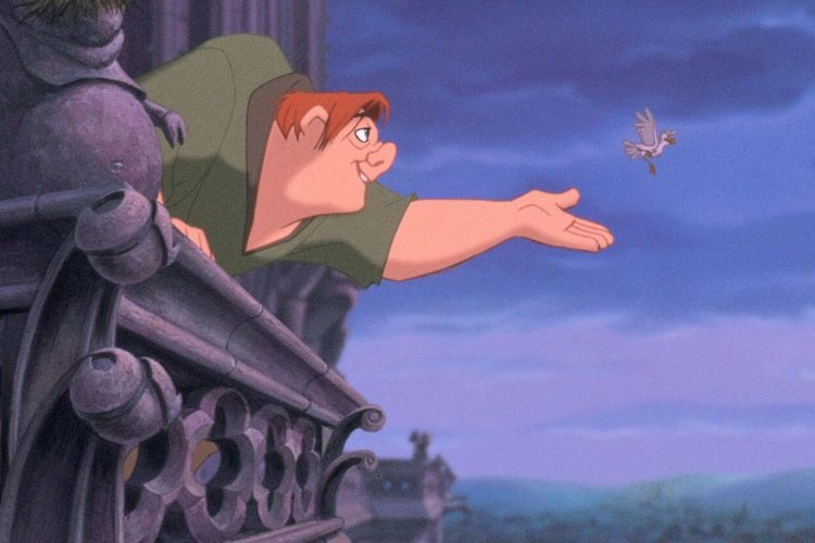 Η Παναγία των Παρισίων