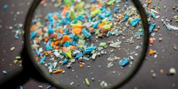 μικροπλαστικά