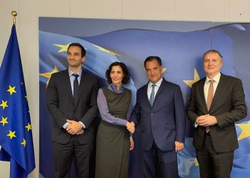 Υπουργοί Υγείας της ΕΕ