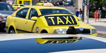ταξί
