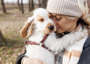 Το άγχος του ανθρώπου αντανακλά άμεσα στον σκύλο του