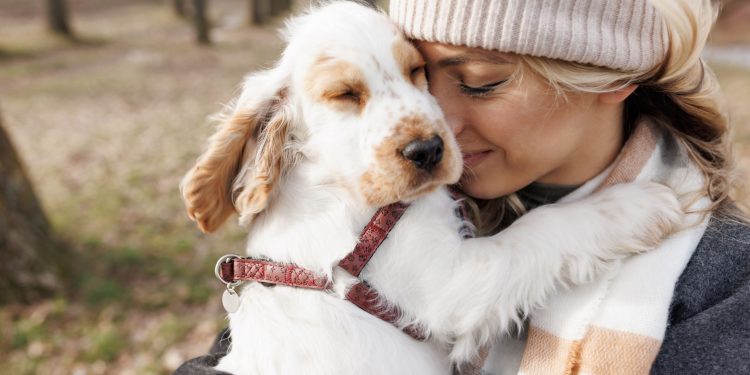Το άγχος του ανθρώπου αντανακλά άμεσα στον σκύλο του