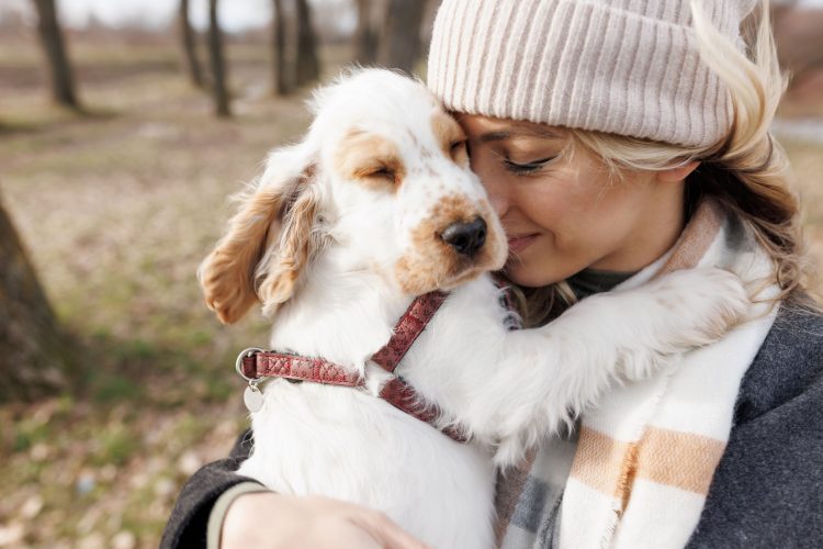 Το άγχος του ανθρώπου αντανακλά άμεσα στον σκύλο του