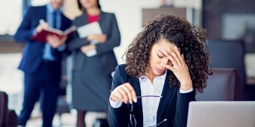 Τοξικοί συνάδελφοι