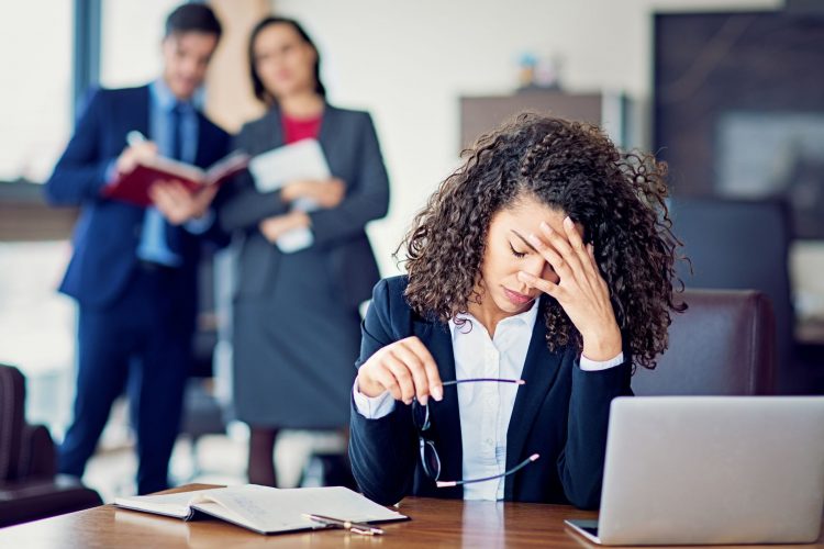 Τοξικοί συνάδελφοι