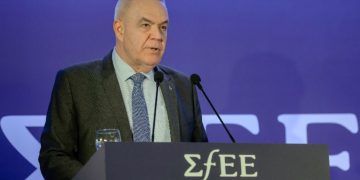 Χαιρετισμός του Ολυμπίου Παπαδημητρίου