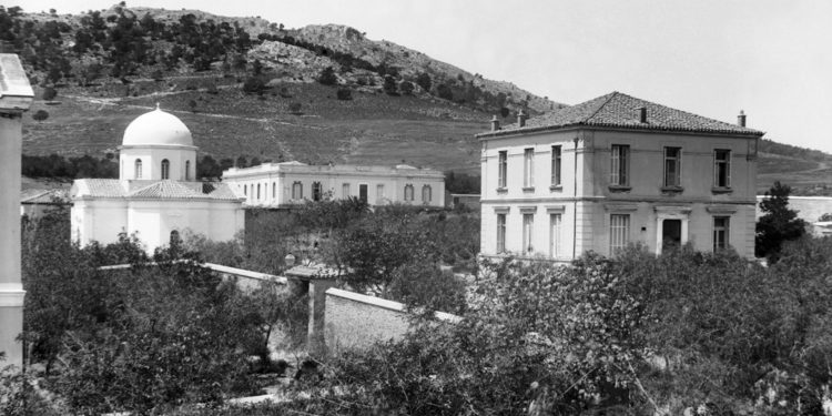 Δρομοκαΐτειο Ψυχιατρικό Νοσοκομείο