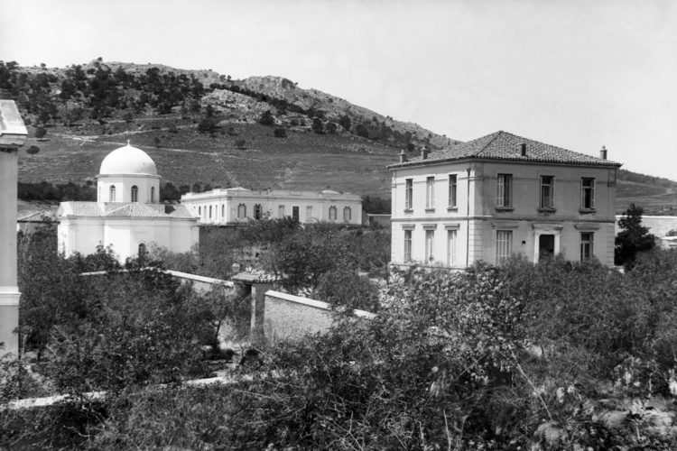 Δρομοκαΐτειο Ψυχιατρικό Νοσοκομείο