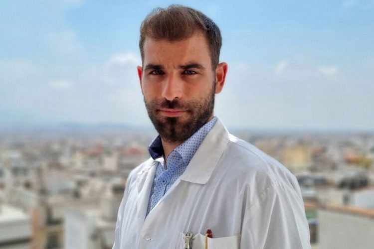 Έλληνας γιατρός σχεδιάζει προγνωστικά εργαλεία για καρκίνους με στόχο την βελτίωση της ποιότητας ζωής για τους ασθενείς