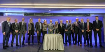 Κοπή πίτας ΣΦΕΕ