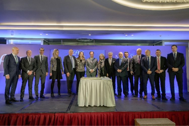 Κοπή πίτας ΣΦΕΕ