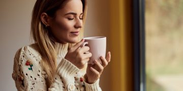 Ο Πρωινός καφές προστατεύει την καρδιά μας.