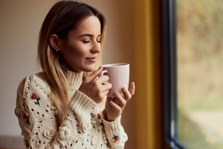 Ο Πρωινός καφές προστατεύει την καρδιά μας.