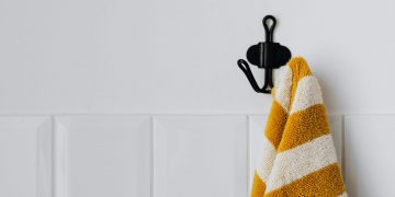 Πόσο συχνά πρέπει να πλένουμε τις πετσέτες μας;